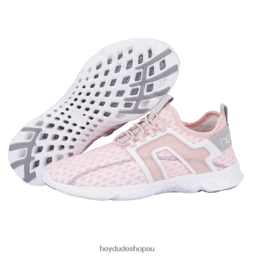 Hey Dude Mistral Women Pink Women V4Z6494