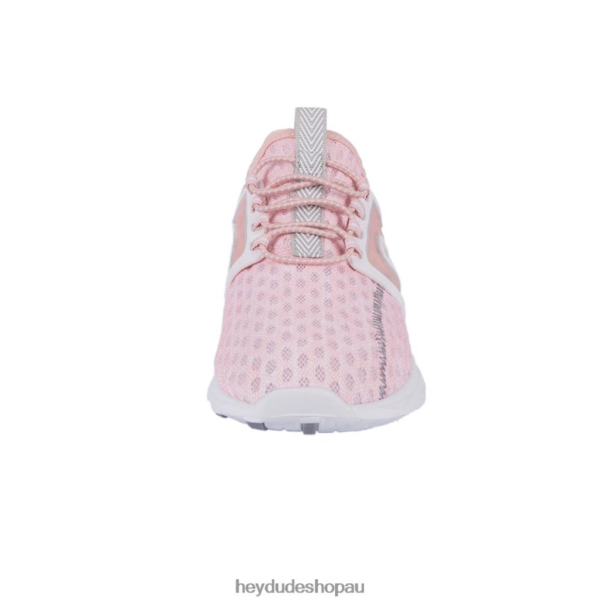 Hey Dude Mistral Women Pink Women V4Z6494