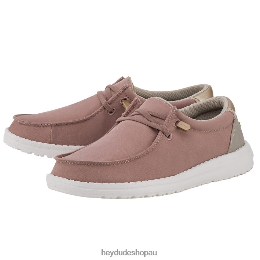 Hey Dude Wendy Advanced Antique Rose Women V4Z6419