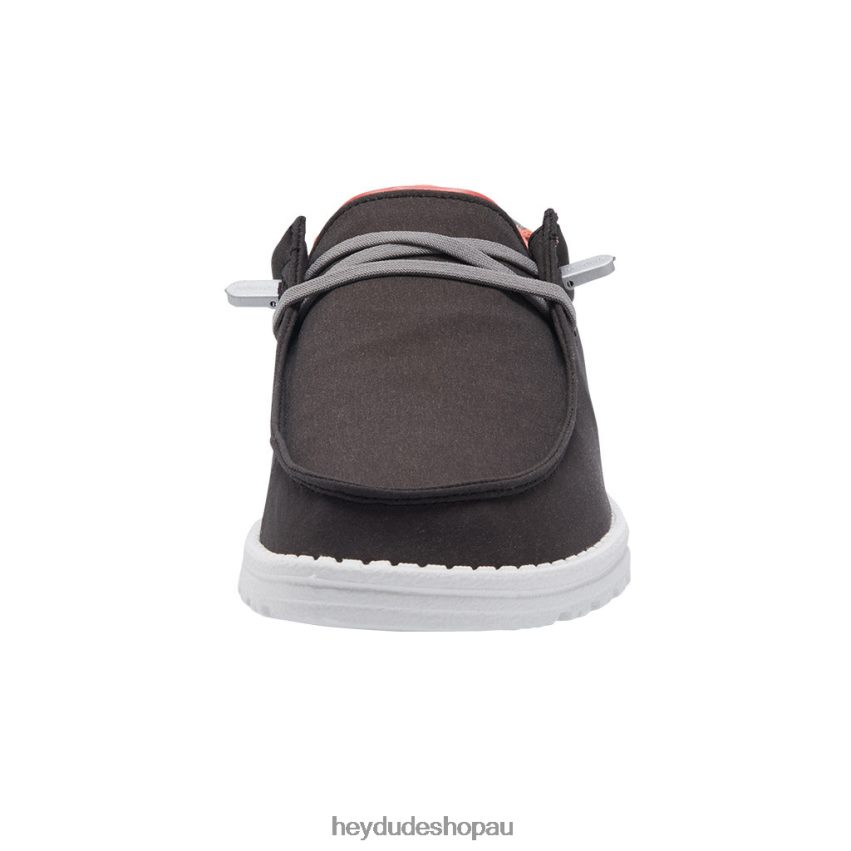 Hey Dude Wendy Advanced Black Women V4Z6418