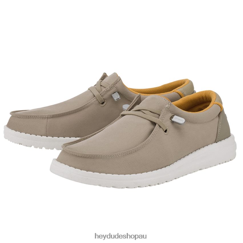 Hey Dude Wendy Advanced Sand Women V4Z6416