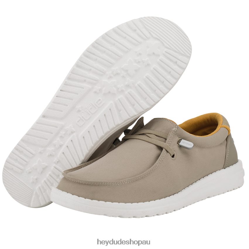 Hey Dude Wendy Advanced Sand Women V4Z6416