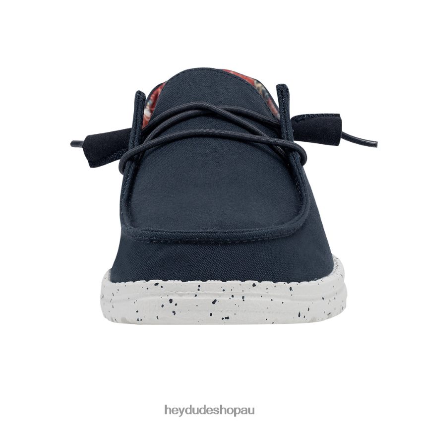 Hey Dude Wendy Classic Artic Night Women V4Z642