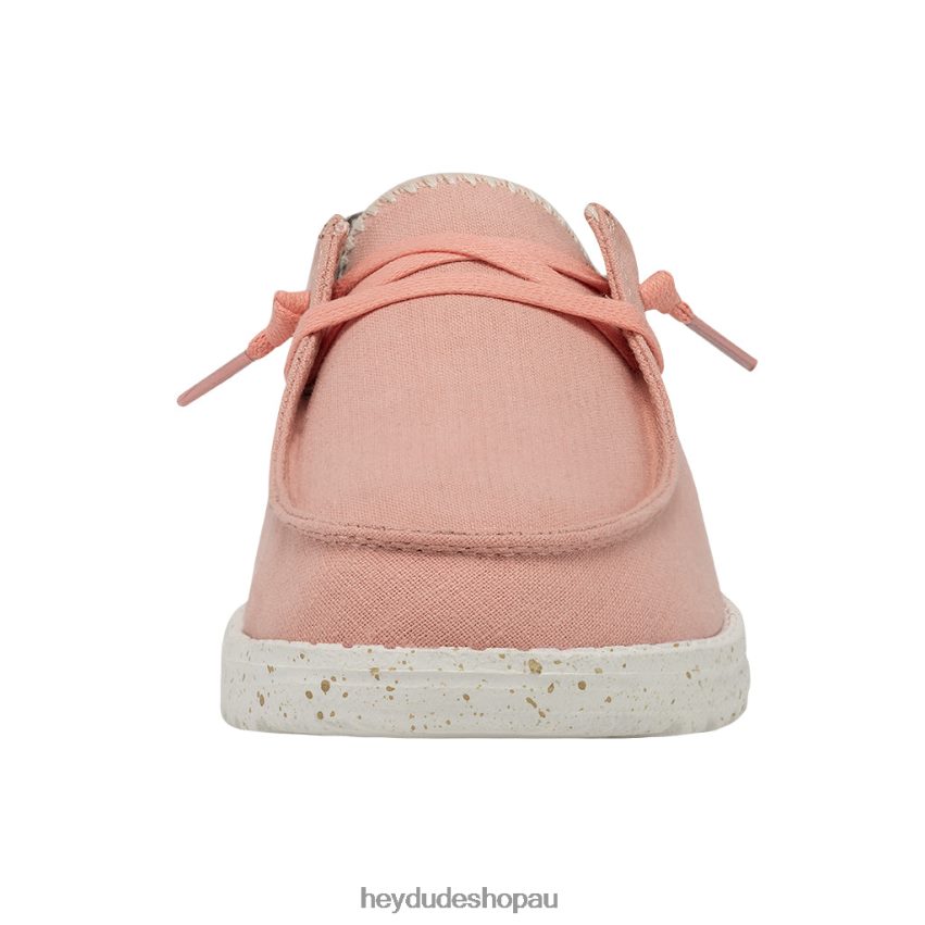 Hey Dude Wendy Classic Guava Women V4Z645
