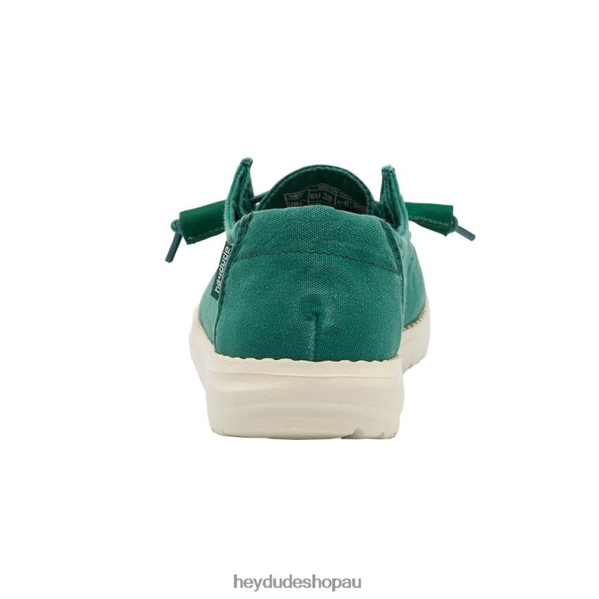 Hey Dude Wendy Green Galapagos Women V4Z6457