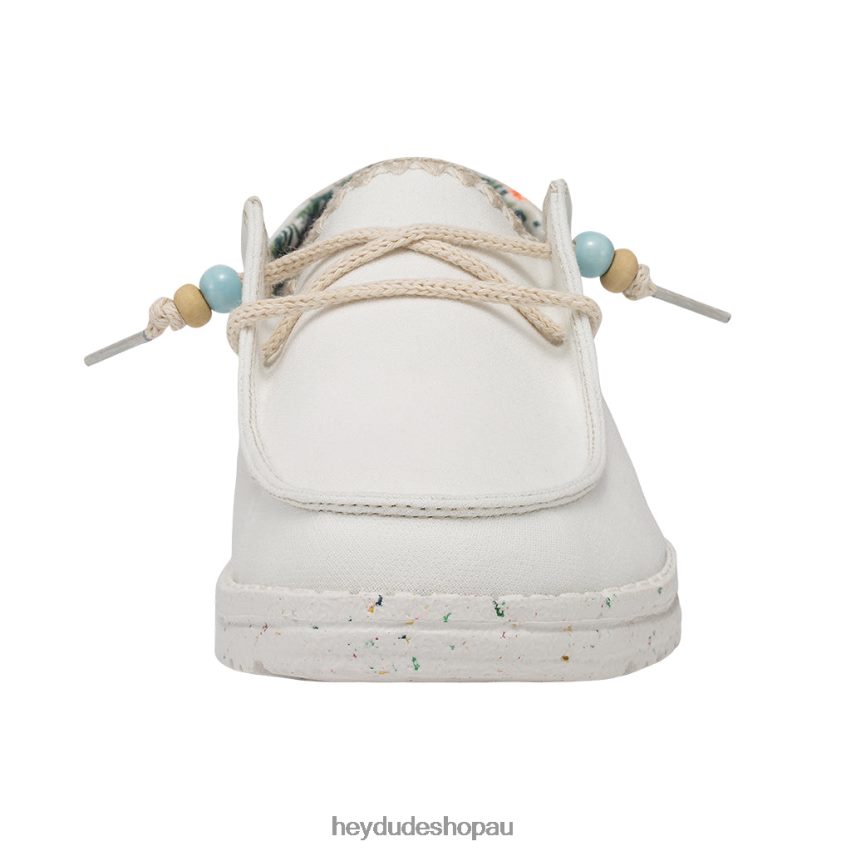 Hey Dude Wendy Natural Salt Women V4Z646